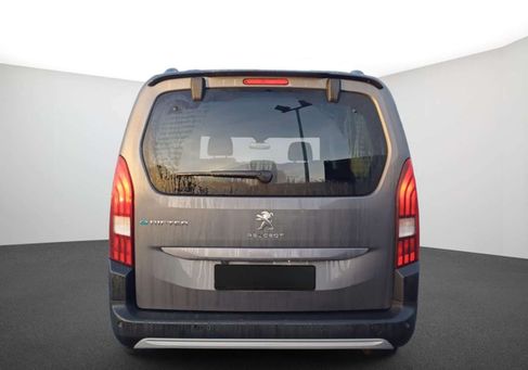 Peugeot Rifter, 2022 3