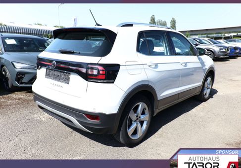 Volkswagen T-Cross, 2021