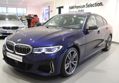 BMW M340i, 2020