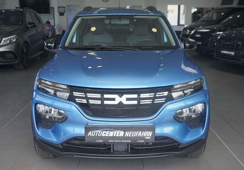 Dacia Spring, 2023 2