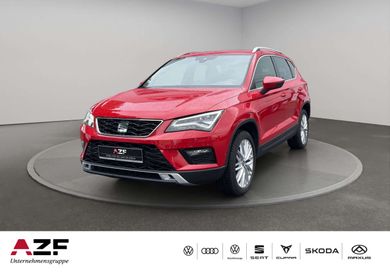 Seat Ateca, 2018