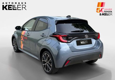 Toyota Yaris, 2026