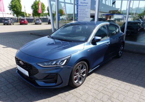 Ford Focus, 2025