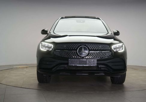 Mercedes-Benz GLC 300, 2021