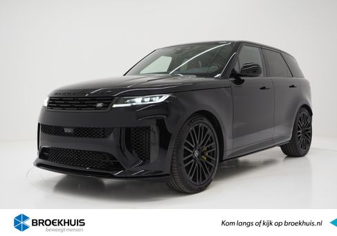 Land Rover Range Rover Sport, 2024