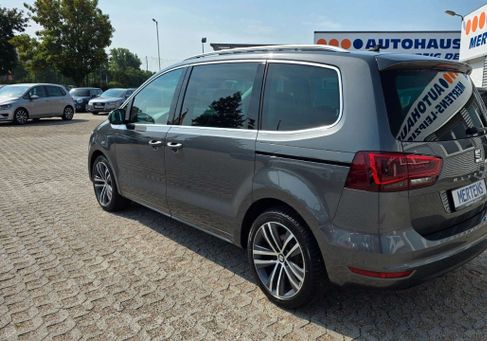 Seat Alhambra, 2019
