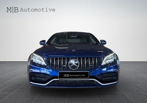Mercedes-Benz S 63 AMG, 2020