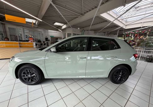 Skoda Fabia, 2026