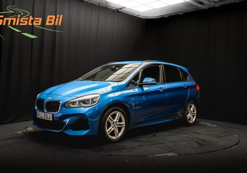 BMW 225 Active Tourer, 2020