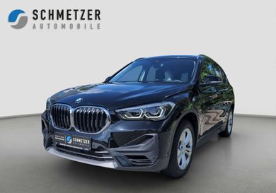 BMW X1, 2020