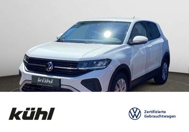 Volkswagen T-Cross, 2024