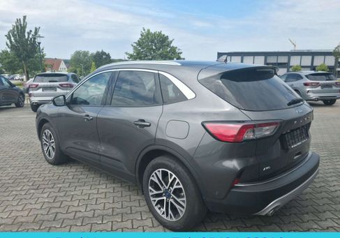 Ford Kuga, 2023