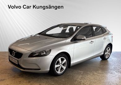 Volvo V40, 2018