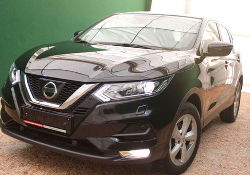 Nissan Qashqai, 2018 2
