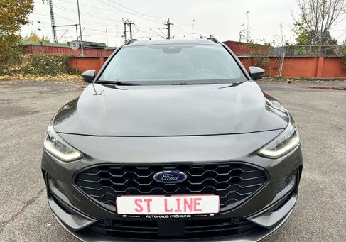 Ford Focus, 2022