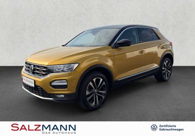 Volkswagen T-Roc, 2020
