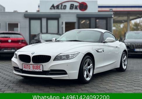 BMW Z4, 2018
