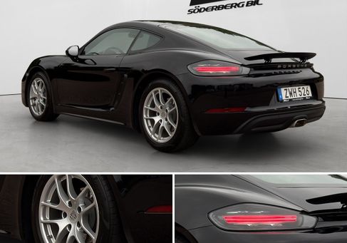 Porsche 718, 2022 2