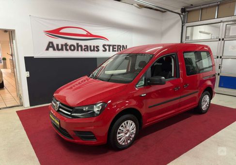 Volkswagen Caddy, 2019