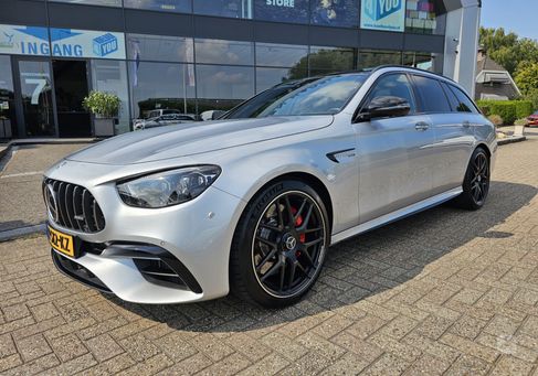 Mercedes-Benz E 63 AMG, 2020