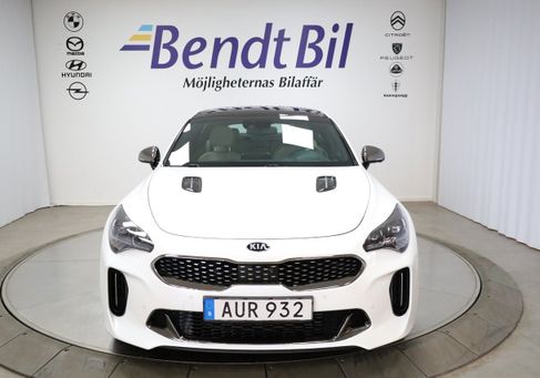 Kia Stinger, 2018