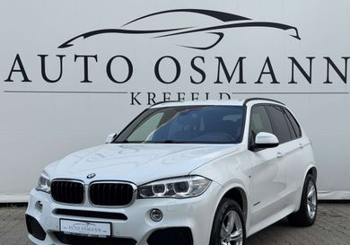 BMW X5, 2018