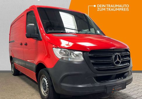 Mercedes-Benz Sprinter, 2022