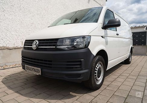 Volkswagen T6 Transporter, 2019