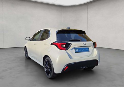 Mazda 2, 2025 3