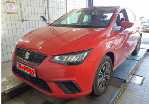 Seat Ibiza, 2024 2