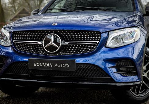 Mercedes-Benz GLC 350, 2018