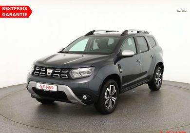 Dacia Duster, 2022