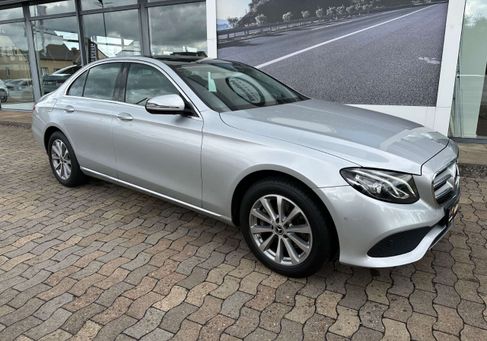 Mercedes-Benz E 250, 2019 2