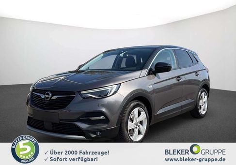 Opel Grandland X, 2020 2