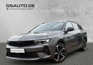 Opel Astra, 2025