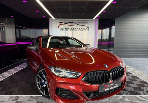 BMW 8 Serija, 2019