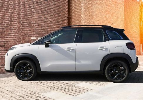 Citroën C3 Aircross, 2024 2