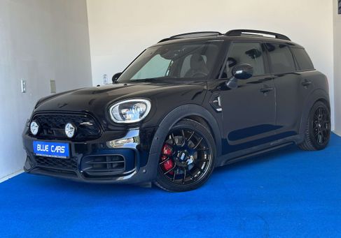 MINI John Cooper Works Countryman, 2018