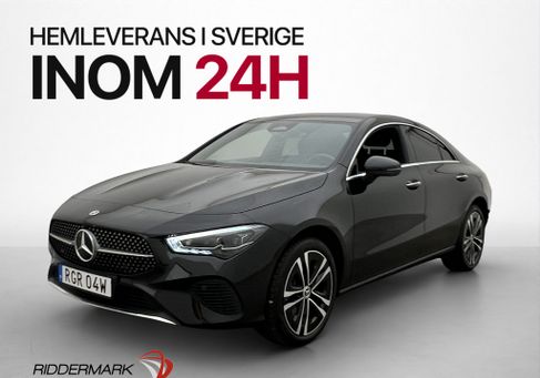 Mercedes-Benz CLA 250, 2025