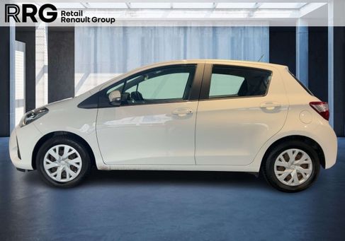 Toyota Yaris, 2020