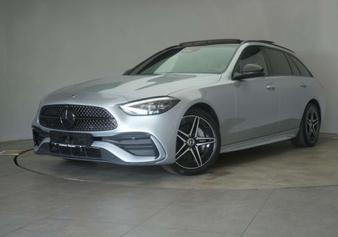 Mercedes-Benz C 220, 2023