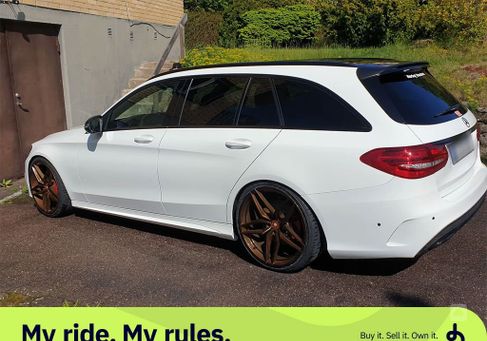 Mercedes-Benz C 450 AMG, 2016