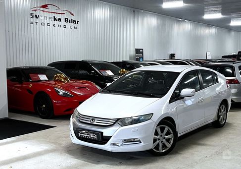 Honda Insight, 2011