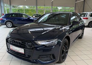Audi A6, 2021