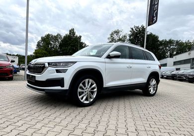 Skoda Kodiaq, 2023