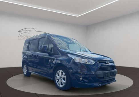 Ford Tourneo Connect, 2018