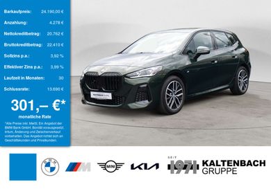 BMW 218, 2022