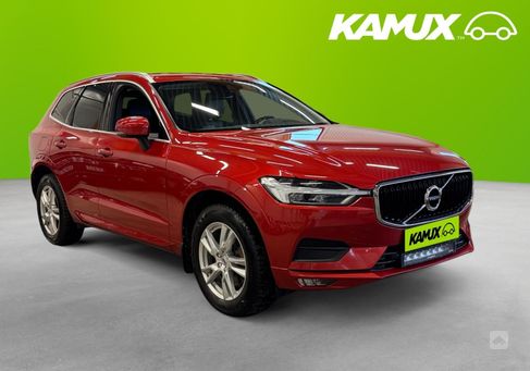 Volvo XC60, 2019