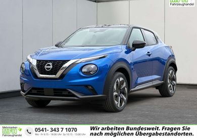 Nissan Juke, 2025