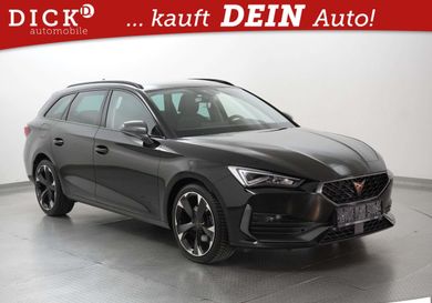 Cupra Leon, 2024